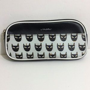 Meow Cat Faces Clutch or Pouch